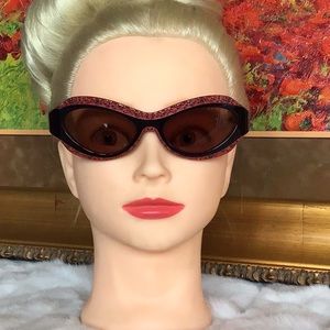 ANNA SUI ITALIAN DESIGNER SUNGLASSES